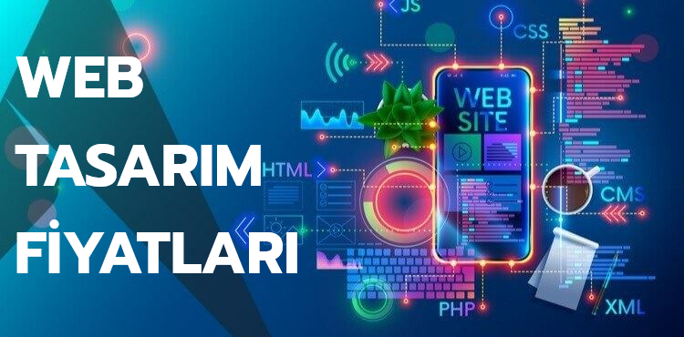 Web Sitesi Tasarım Fiyatları